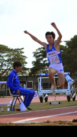 2年 成田 昂平（ナリタ コウヘイ）