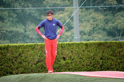 4年 安西 敬悟（アンザイ 　ケイゴ）