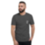 Thumbnail: Yucky Ducks “The Waddle” Tee-White Logo