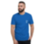 Thumbnail: Yucky Ducks “The Waddle” Tee-White Logo