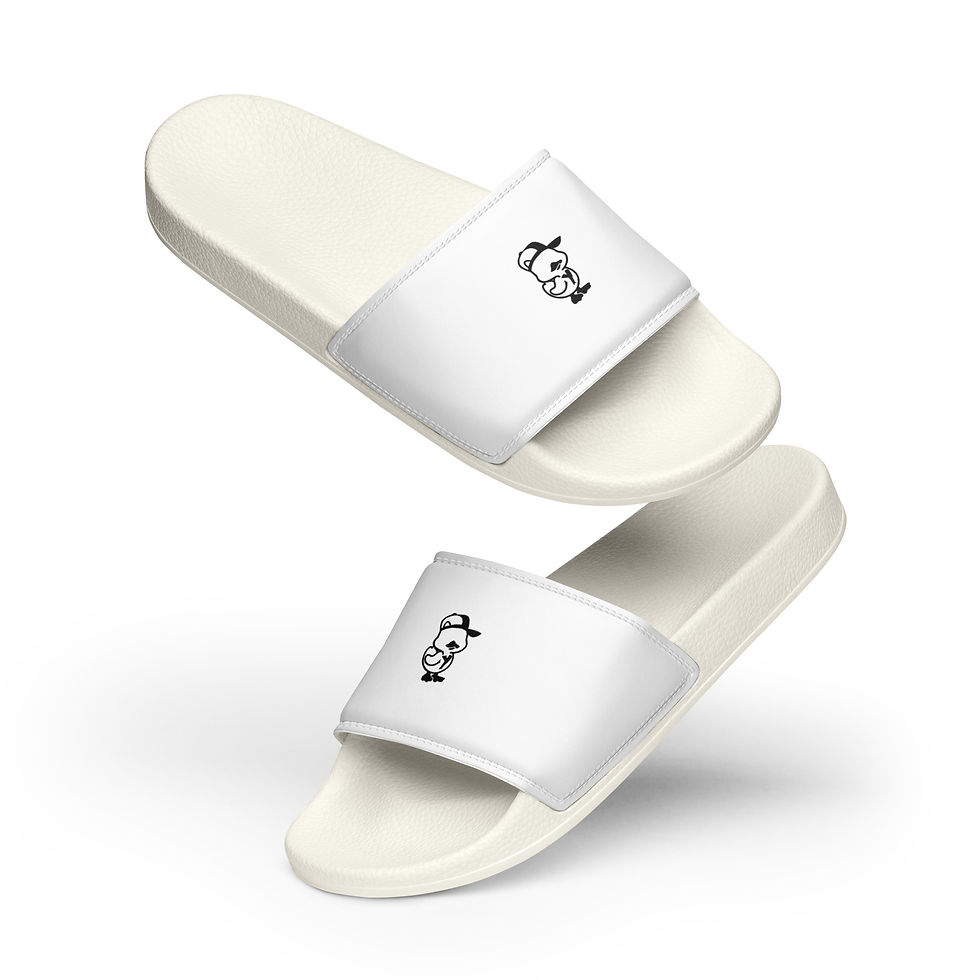 Thumbnail: The Stay Yucky Slides-Mens