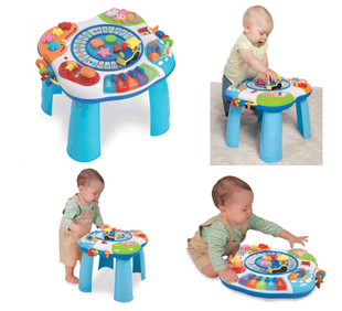 mesa trem winfun