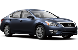MyNissan Online Store Altima Promo
