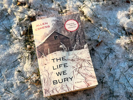 The Life We Bury by Allen Eskens (2014)
