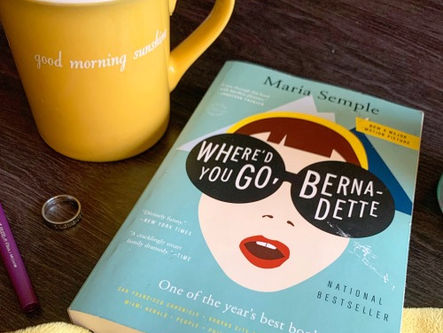Where’d You Go Bernadette by Maria Semple (2012)