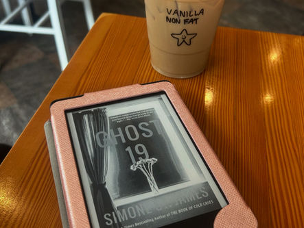 Ghost 19 by Simone St. James (2022)