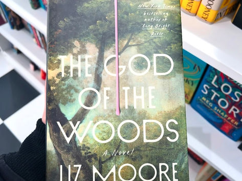 The God of the Woods by Liz Moore (2024)