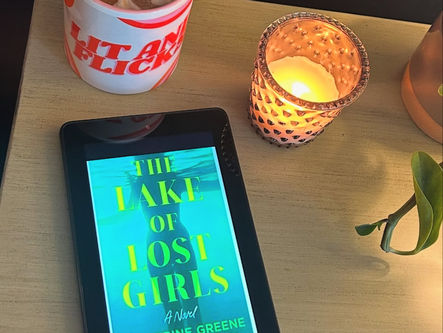 The Lake of Lost Girls by Katherine Greene (2024)