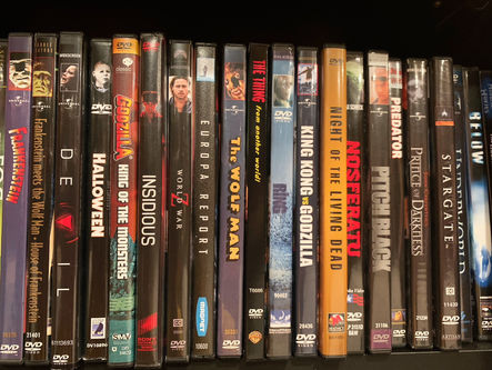 Is November Spooky Season?