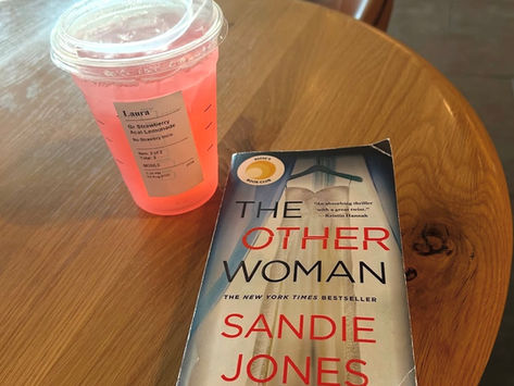The Other Woman by Sandie Jones (2018)