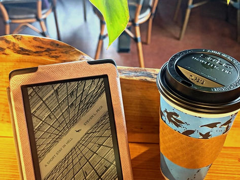 A Short Stay in Hell by Stephen L. Peck (2012)