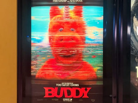 Buddy (2026)