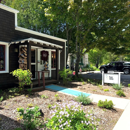 Bookstore Tour: Fair Isle Books