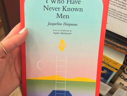 I Who Have Never Known Men by Jacqueline Harpman (1995)