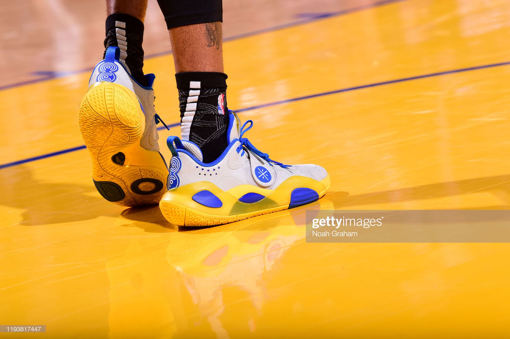 D �Angelo Russell sneakers D �Angelo Russell sneakers