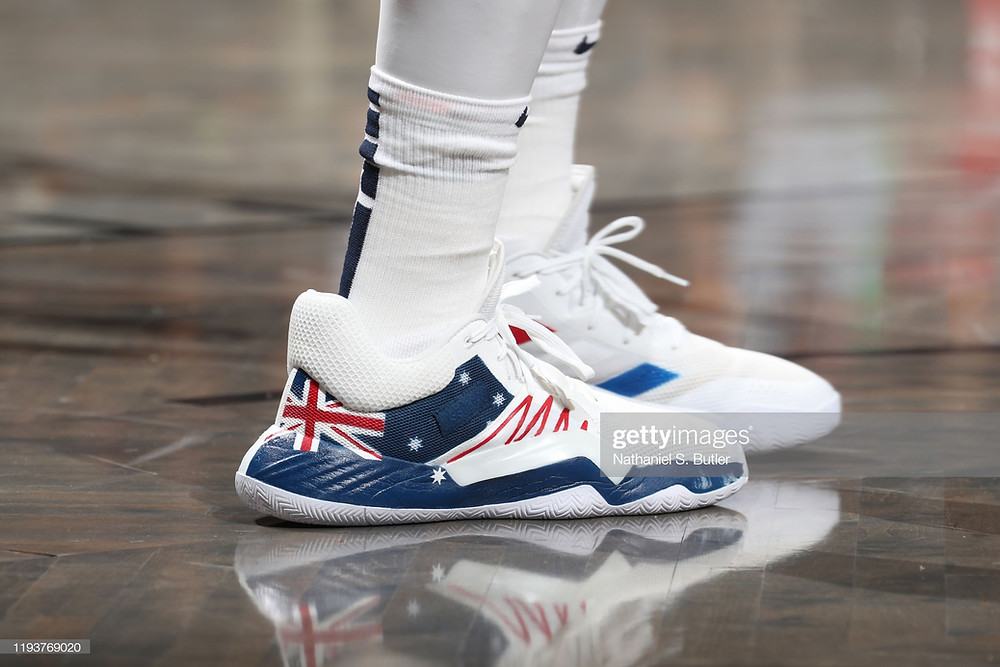Donovan Mitchell sneakers