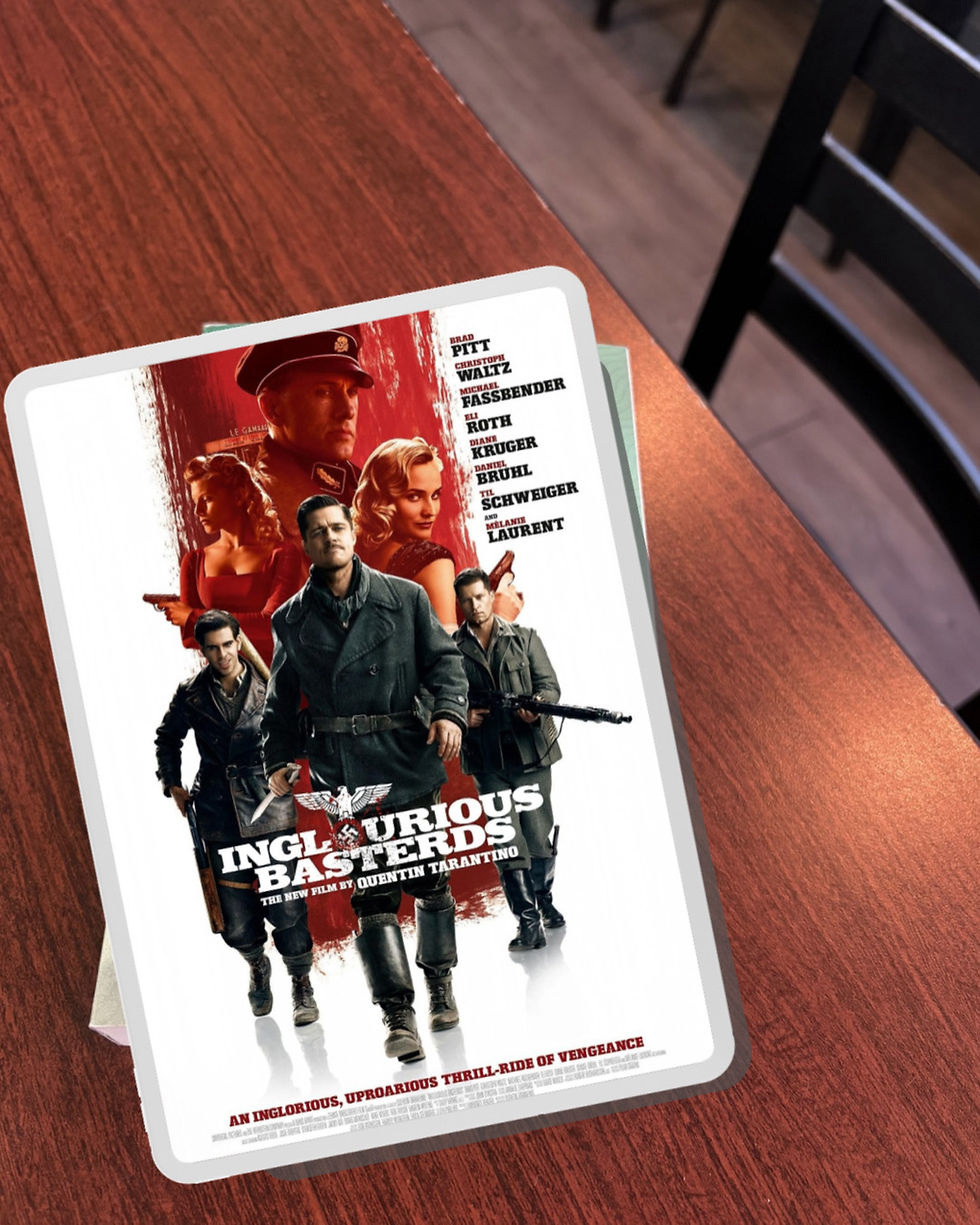 Inglorious Basterds (2009)