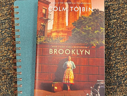Brooklyn by Colm Tóibín (2009)