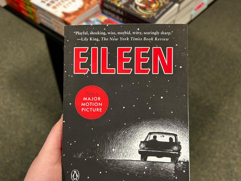 Eileen by Ottessa Moshfegh (2015)