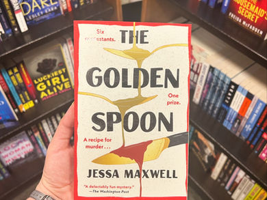 The Golden Spoon by Jessa Maxwell (2023)