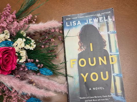 I Found You by Lisa Jewell (2017)