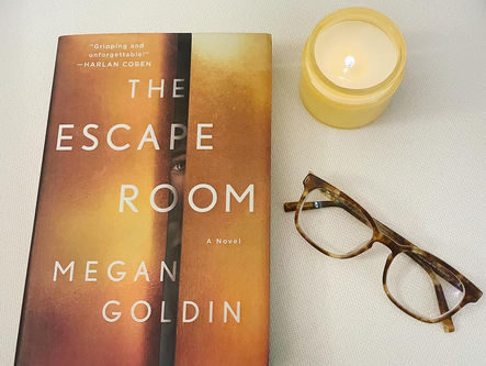 Mini Book Reviews: The Escape Room and His & Hers
