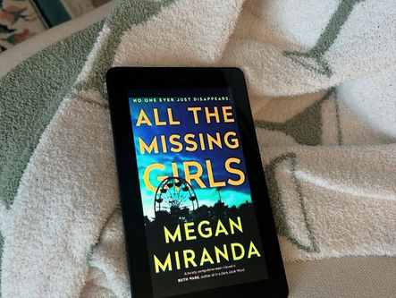 All the Missing Girls by Megan Miranda (2016)