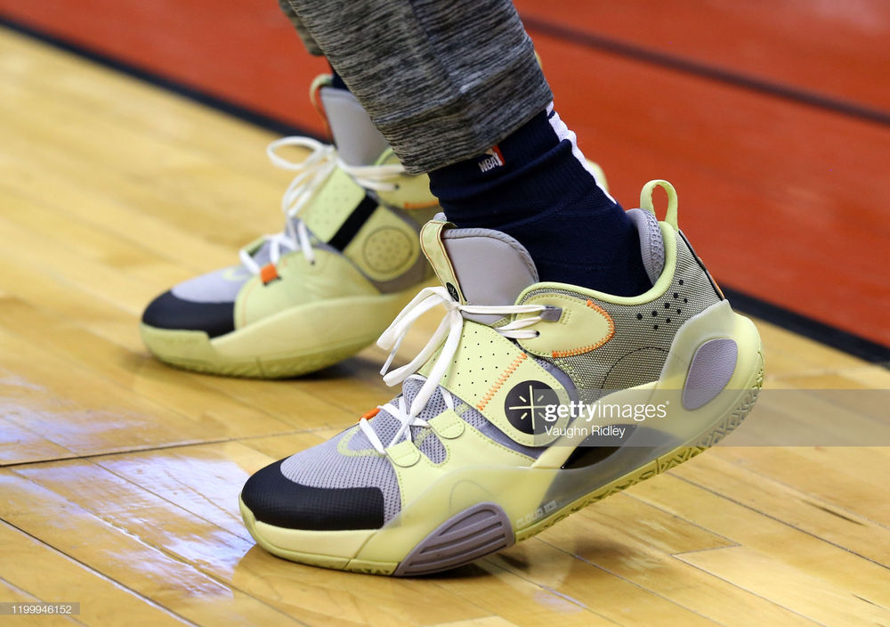 D �Angelo Russell sneakers D �Angelo Russell sneakers