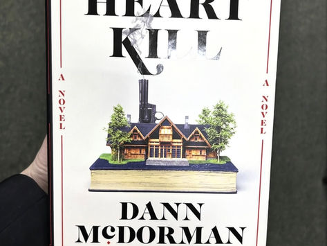 West Heart Kill by Dann McDorman (2023)