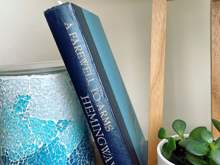 A Farewell to Arms by Ernest Hemingway (1929)