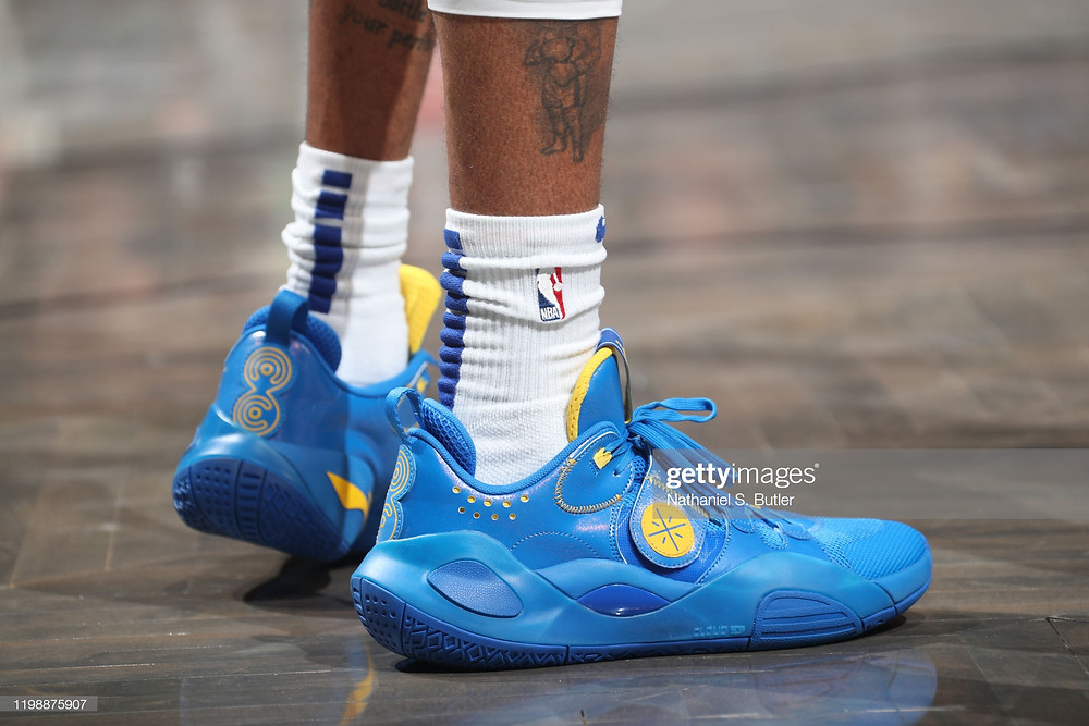 D �Angelo Russell sneakers D �Angelo Russell sneakers