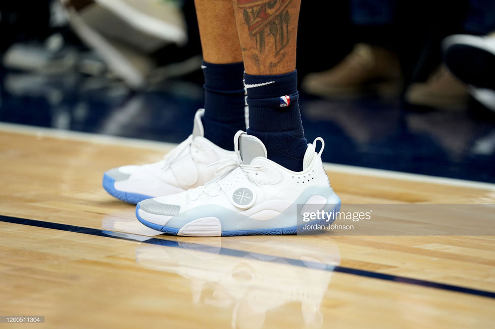 D �Angelo Russell sneakers D �Angelo Russell sneakers