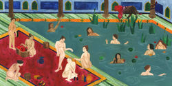 Bath House