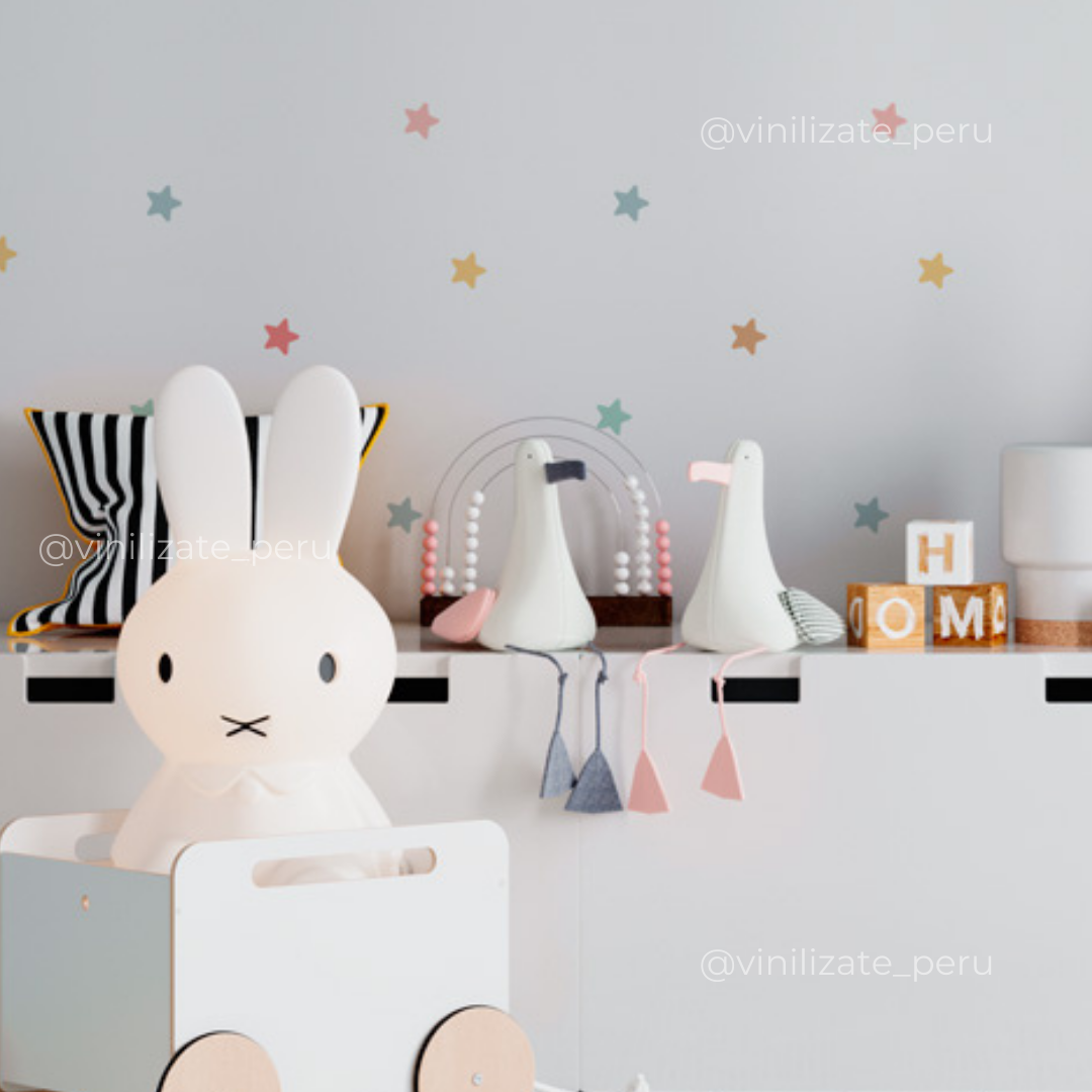 Camila Stars // Wall decals