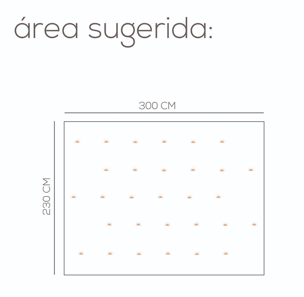 Miniatura: Sunset // Wall decals