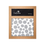 Miniatura: Irregular dots - gray // Wall decals