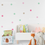 Miniatura: Ice cream dots// Wall decals