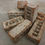 Thumbnail: Premium Heritage Cored Red Clay Bricks (PH01-C)