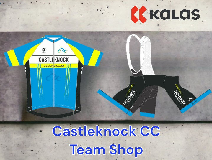 Castleknock CC Team Shop