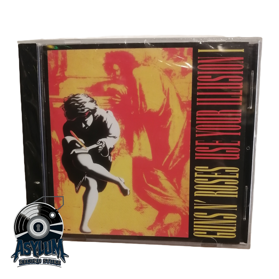 Miniatura: CD Guns N’ Roses Use Your Illusion I