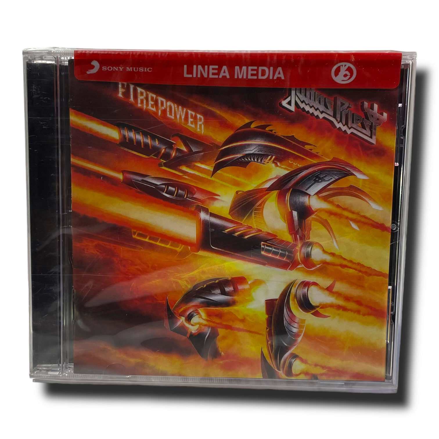 Cd Judas Priest Firepower