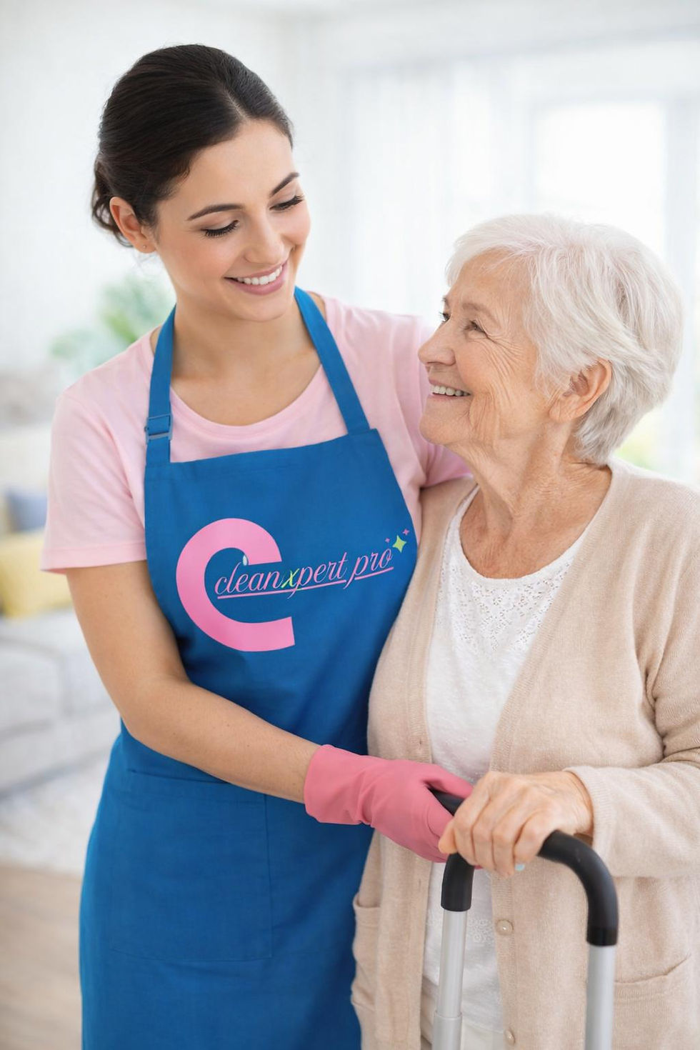 🌸 Formule Confort – Ménage à domicile à Paris avec avance immédiate