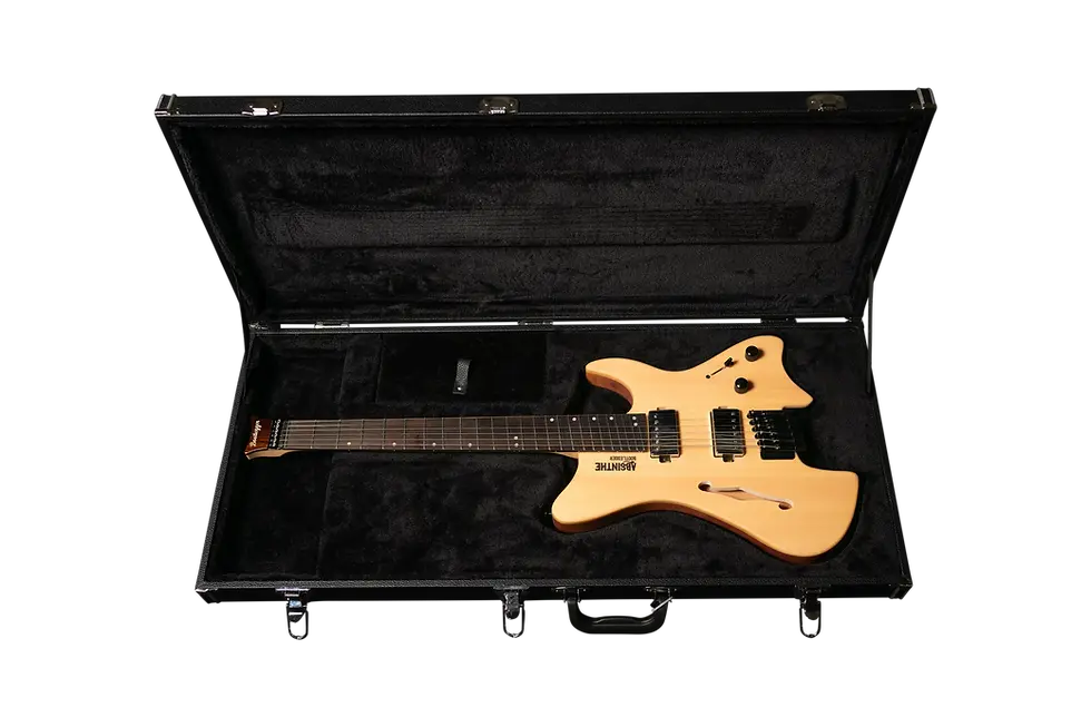 Thumbnail: Absinthe Susissesse - Honey Matte 