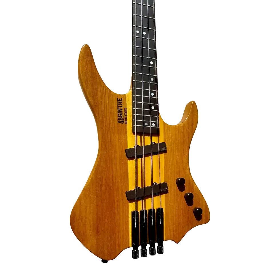 Thumbnail: Absinthe 4 String Short - Honey Gloss