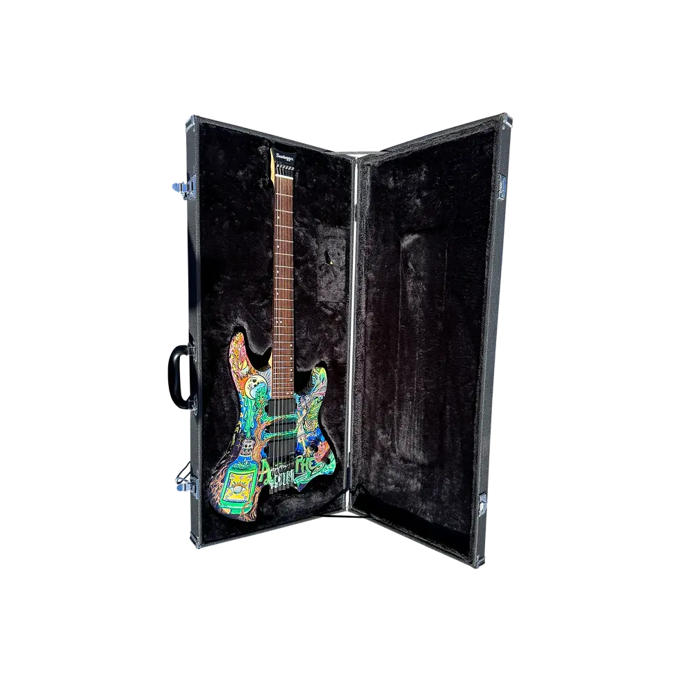 Thumbnail: Absinthe Custom - Green Fairy 