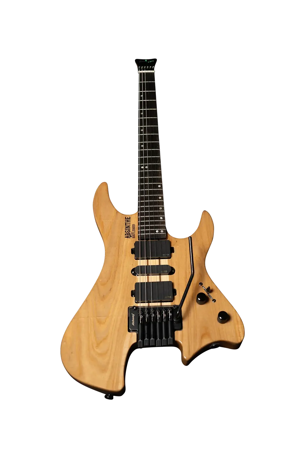 Thumbnail: Absinthe Alchemy - Honey