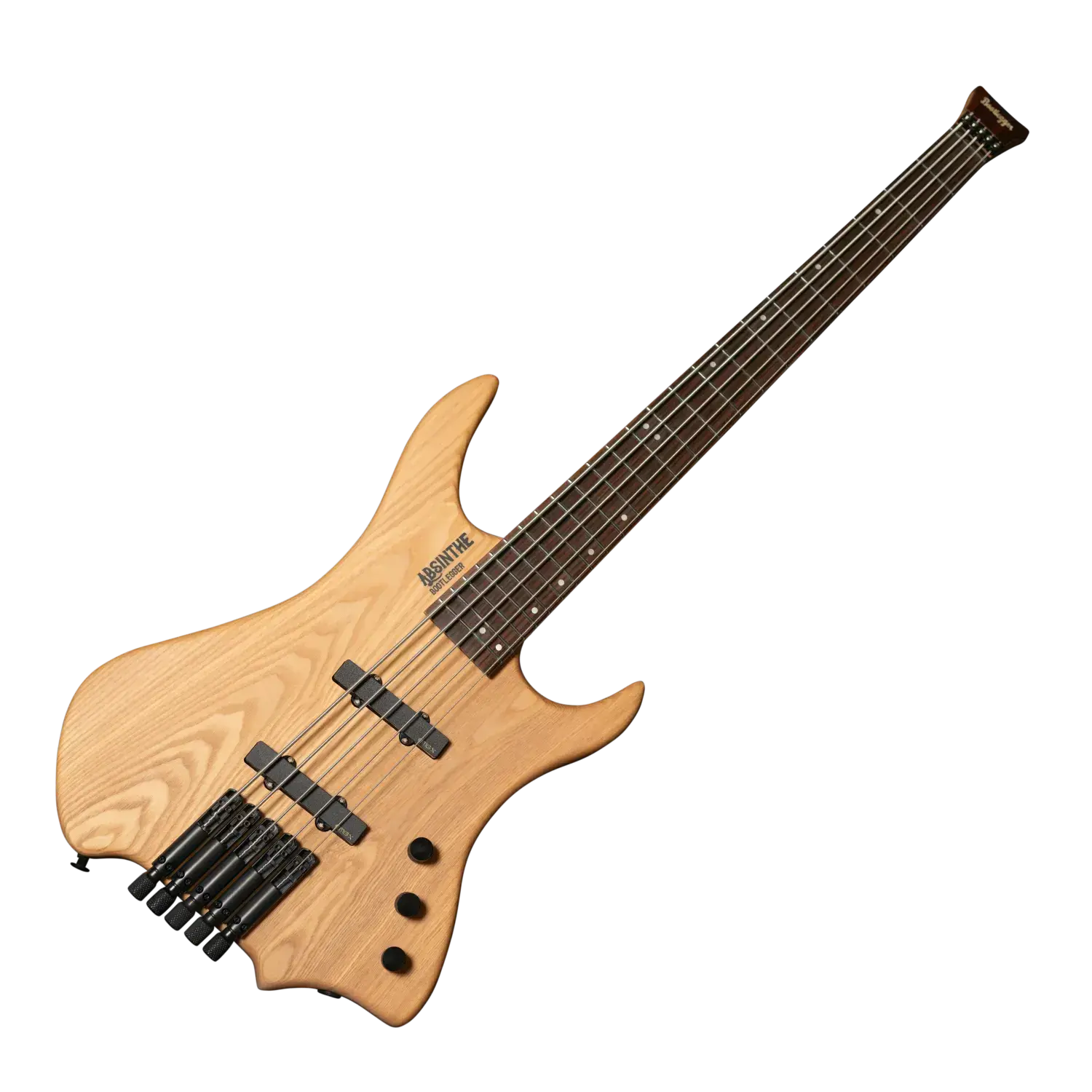 Absinthe 5 String - Honey Matte