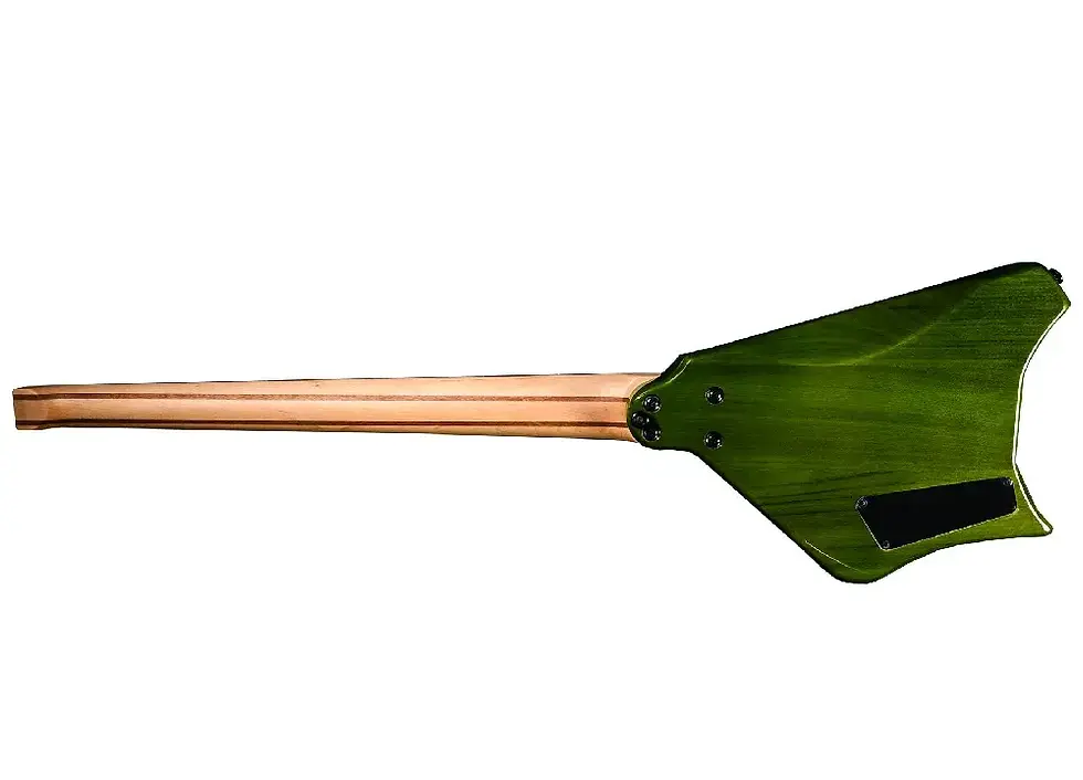 Thumbnail: Ace 4 String Short - Salted Lime