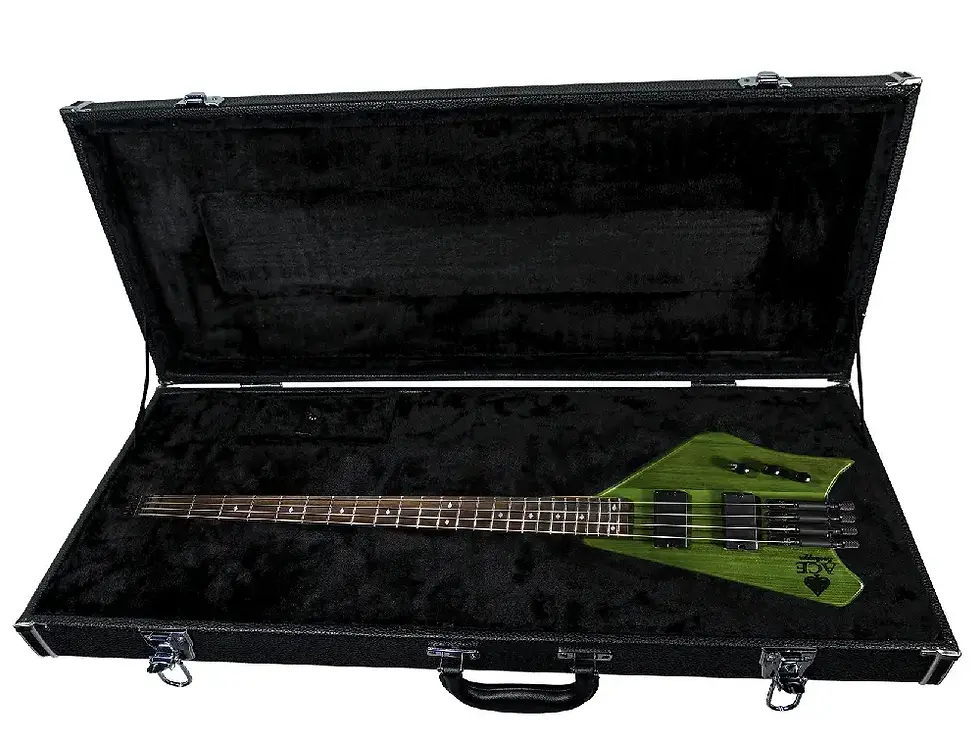 Thumbnail: Ace 4 String Short - Salted Lime