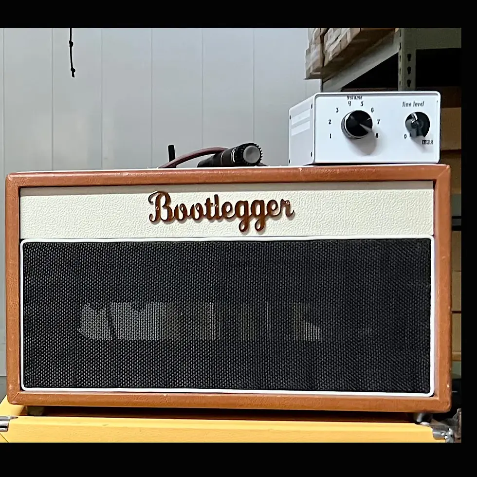 Thumbnail: Bootlegger Guitar Attenuator ~ Heat Soak ~ Mr Farty Pants